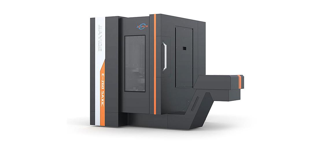 深圳新絲路設(shè)計 以專業(yè)洞察重塑5軸機床與機械設(shè)備外觀新美學(xué)