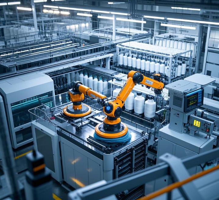 紡織機械設(shè)備現(xiàn)存問題與現(xiàn)代化優(yōu)化策略探析